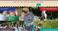 Desktop Screenshot of pompositticutfarm.com